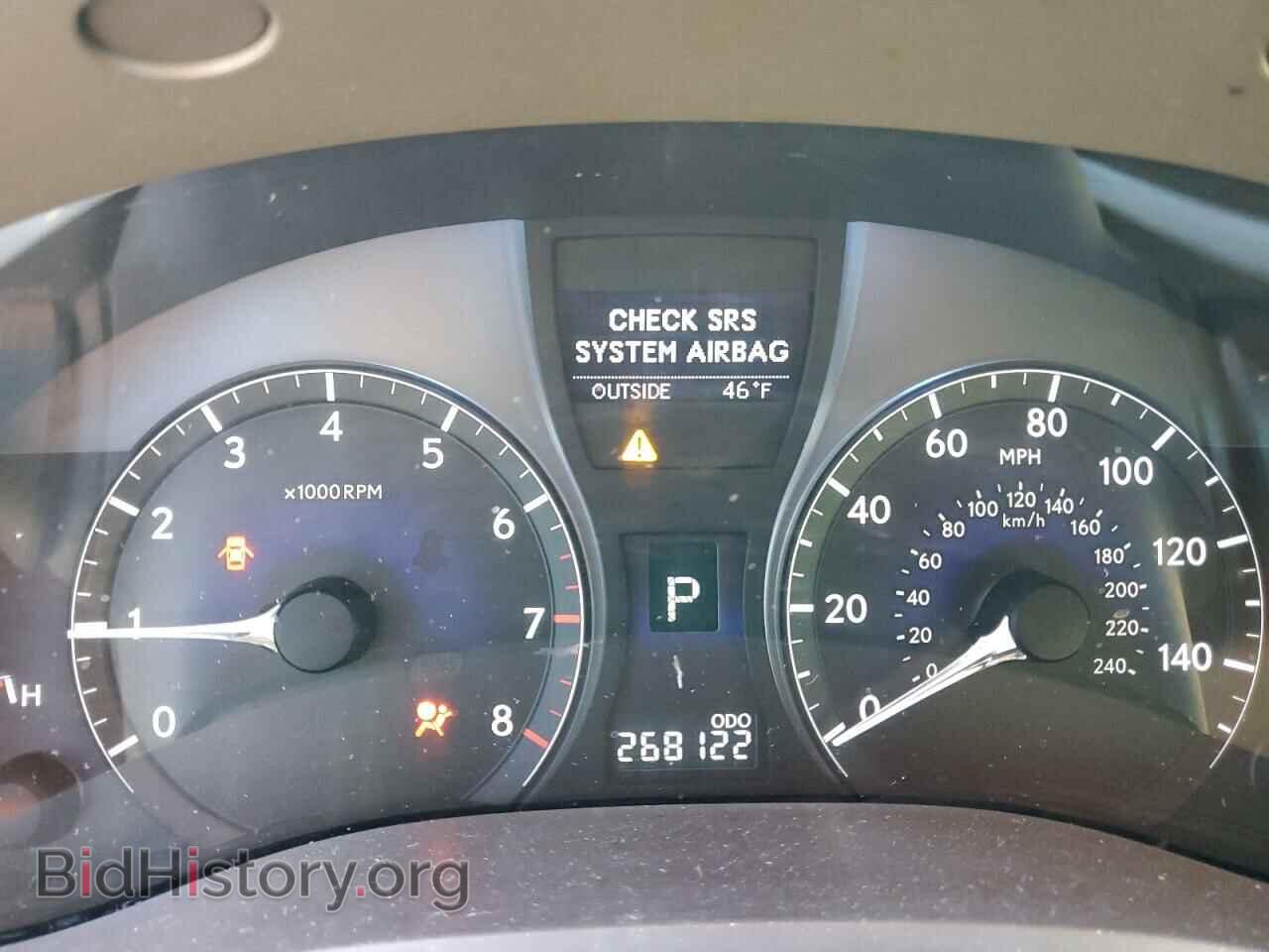 2010 LEXUS RX350 - VIN: 2T2BK1BA0AC017902 - Фото 9
