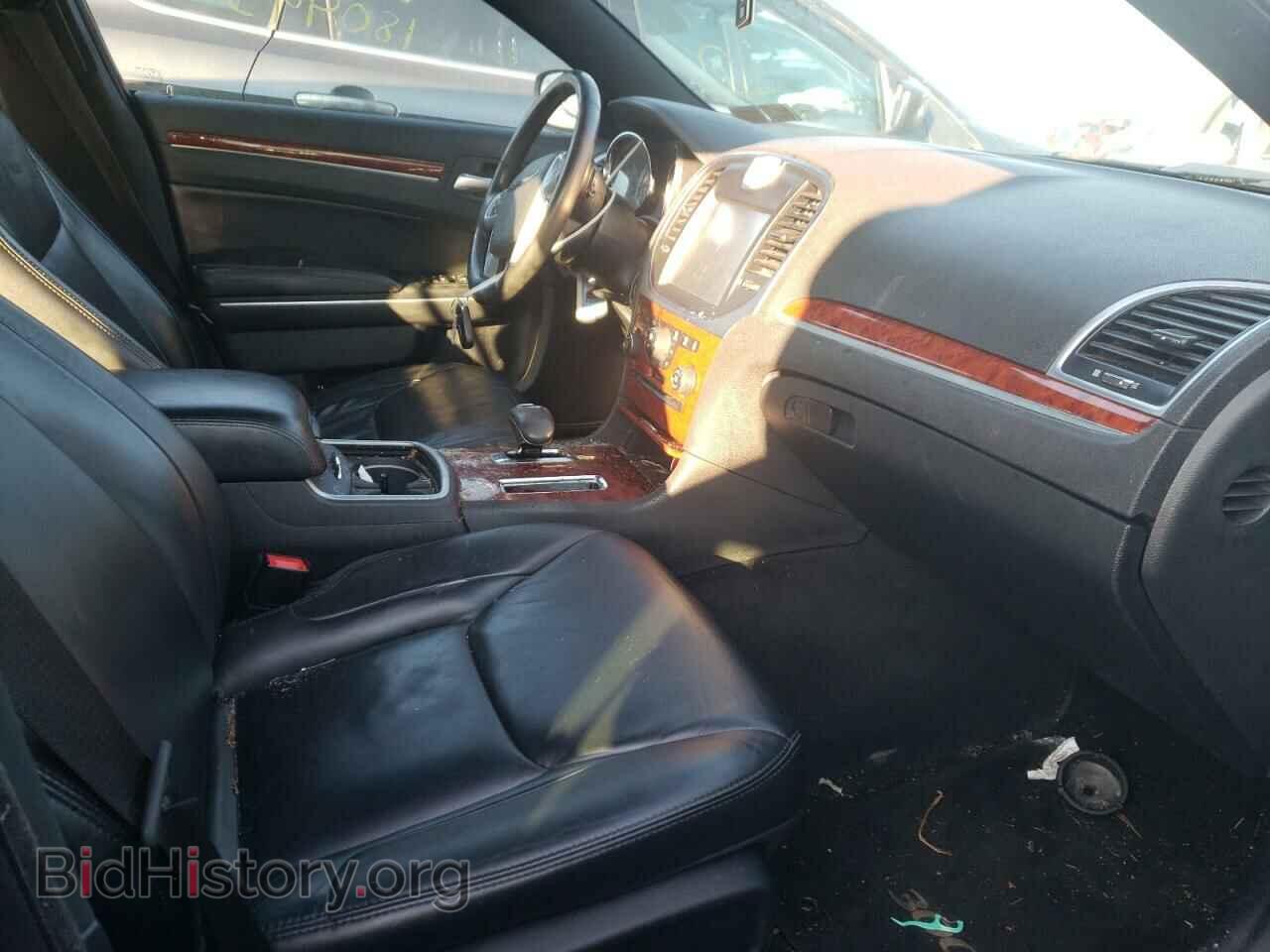 2014 CHRYSLER 300 - VIN: 2C3CCARG0EH162048 - Фото 5