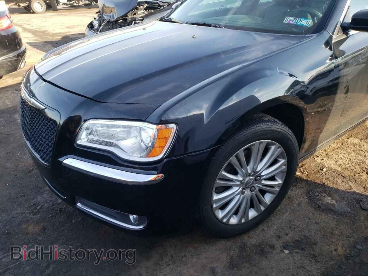 2014 CHRYSLER 300 - VIN: 2C3CCARG0EH162048 - Фото 9