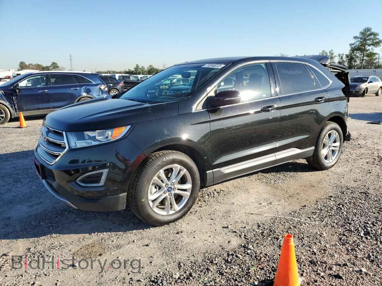 Photo 2FMTK4J99FBB89875 - FORD EDGE 2015