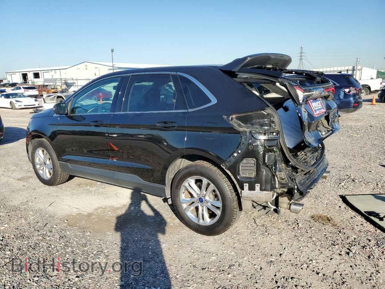 2015 FORD EDGE - VIN: 2FMTK4J99FBB89875 - Photo 2