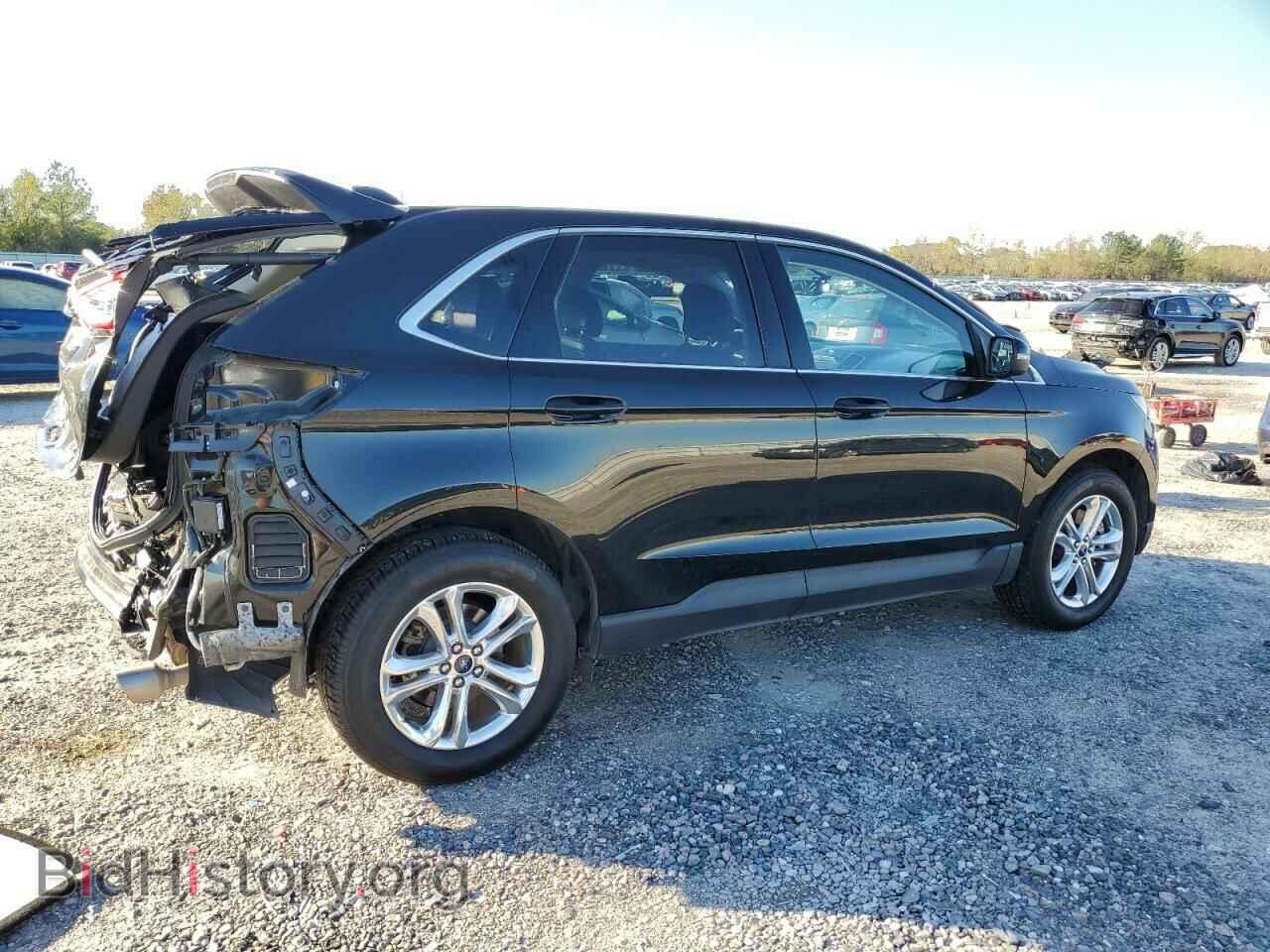 2015 FORD EDGE - VIN: 2FMTK4J99FBB89875 - Photo 3