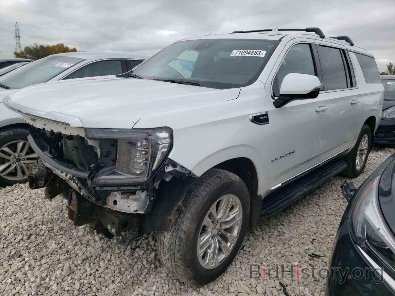 Photo 1GKS2GKD3PR339437 - GMC YUKON 2023