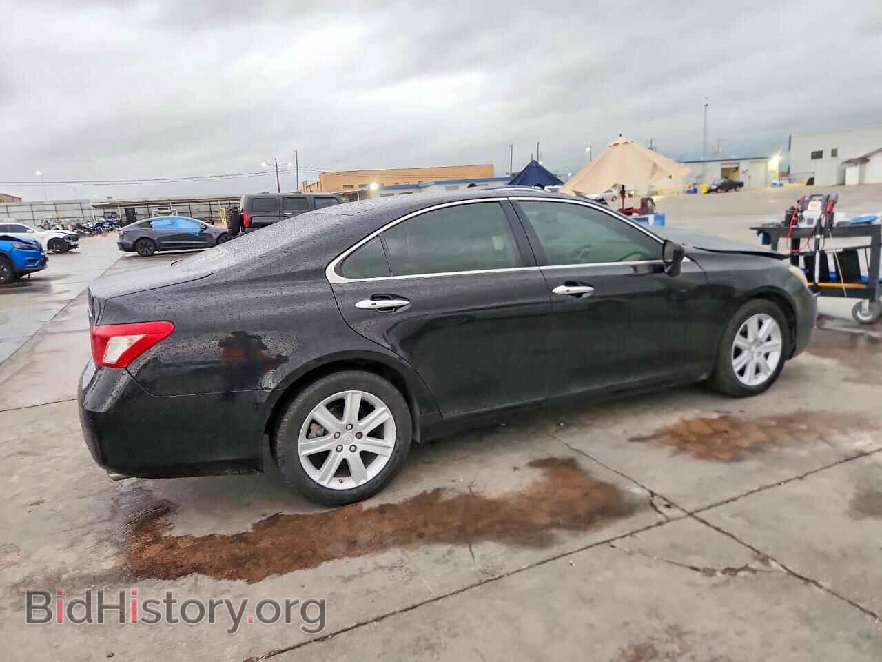2009 LEXUS ES350 - VIN: JTHBJ46G092321926 - Фото 3