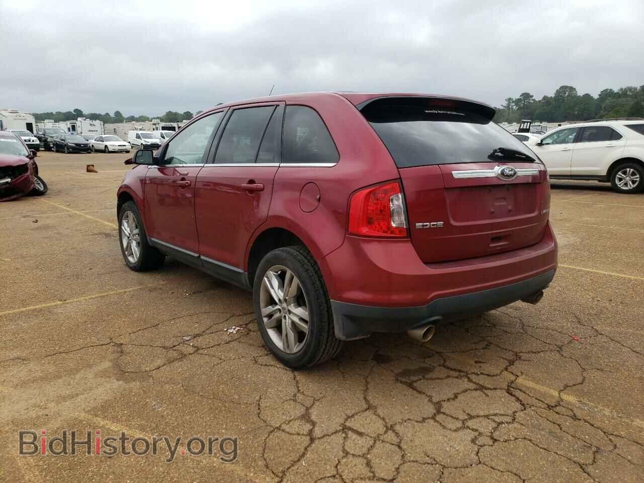 2013 FORD EDGE - VIN: 2FMDK3KC8DBA45059 - Photo 2