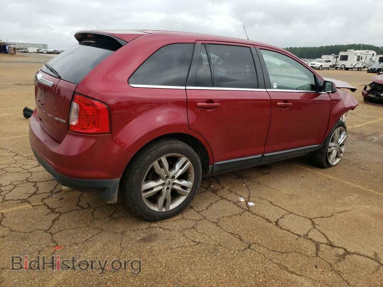 2013 FORD EDGE - VIN: 2FMDK3KC8DBA45059 - Photo 3