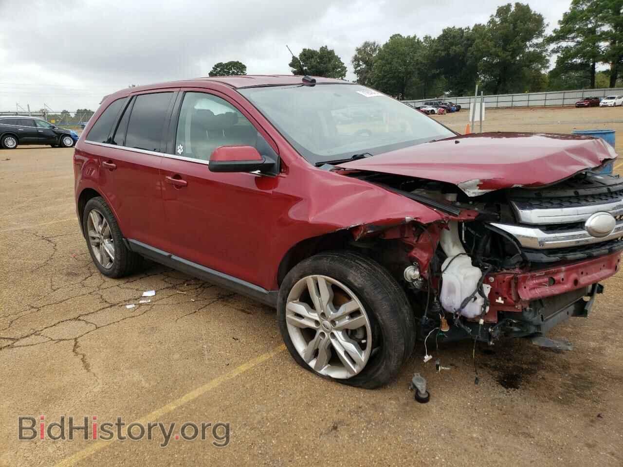 2013 FORD EDGE - VIN: 2FMDK3KC8DBA45059 - Photo 4