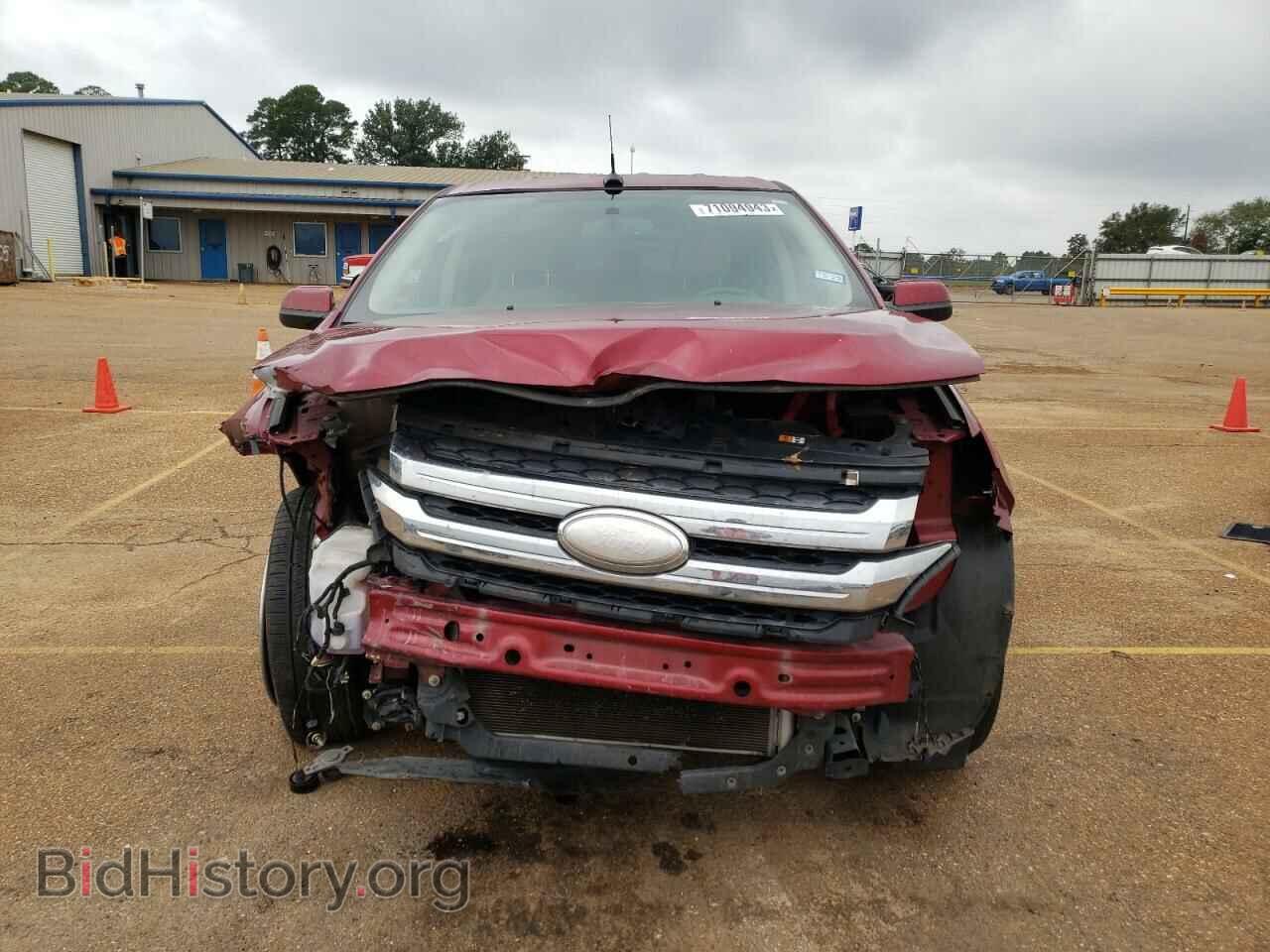 2013 FORD EDGE - VIN: 2FMDK3KC8DBA45059 - Photo 5