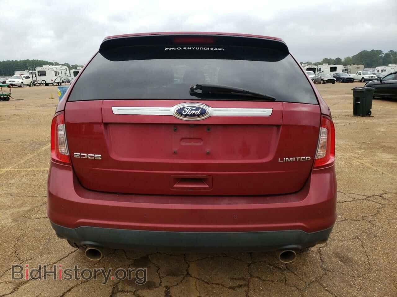 2013 FORD EDGE - VIN: 2FMDK3KC8DBA45059 - Photo 6