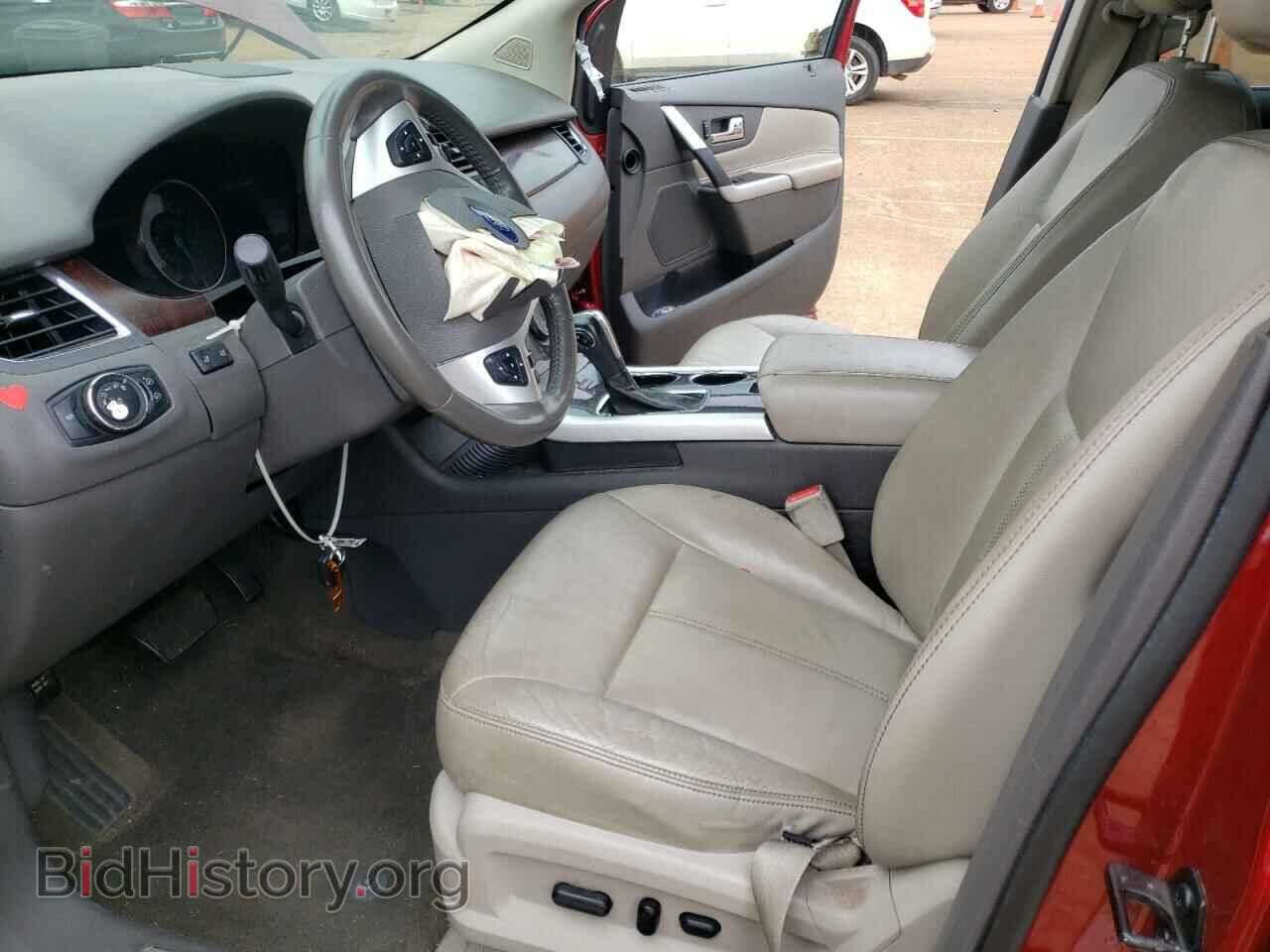2013 FORD EDGE - VIN: 2FMDK3KC8DBA45059 - Photo 7