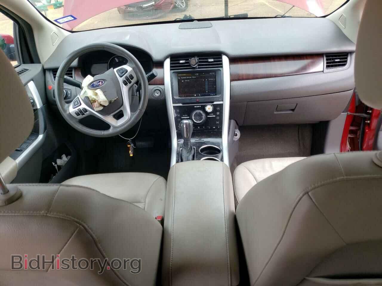 2013 FORD EDGE - VIN: 2FMDK3KC8DBA45059 - Photo 8