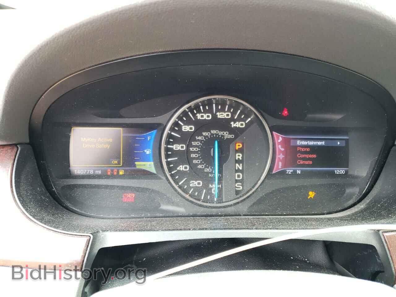 2013 FORD EDGE - VIN: 2FMDK3KC8DBA45059 - Photo 9