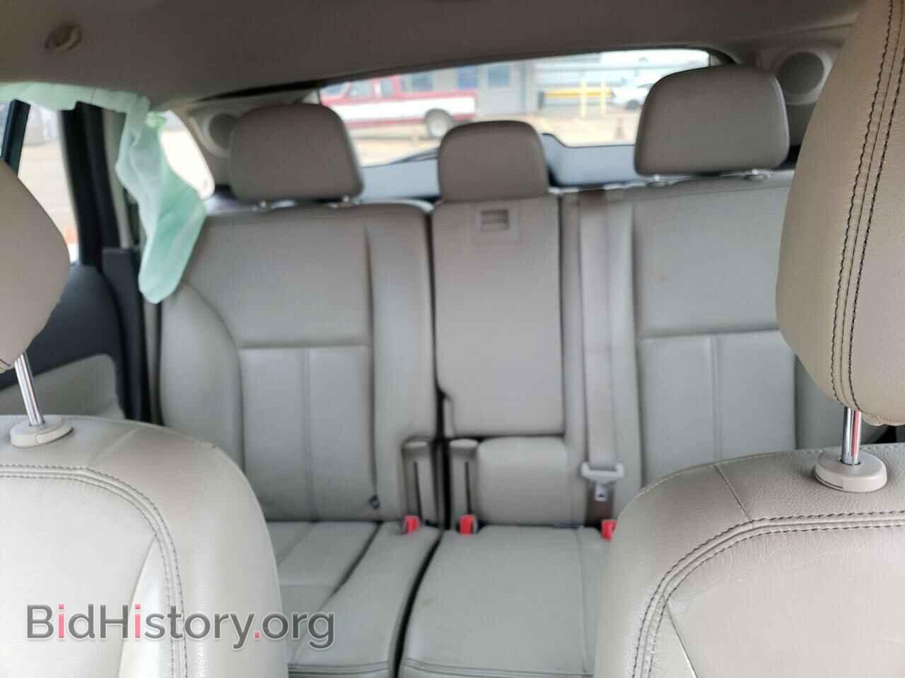2013 FORD EDGE - VIN: 2FMDK3KC8DBA45059 - Photo 10