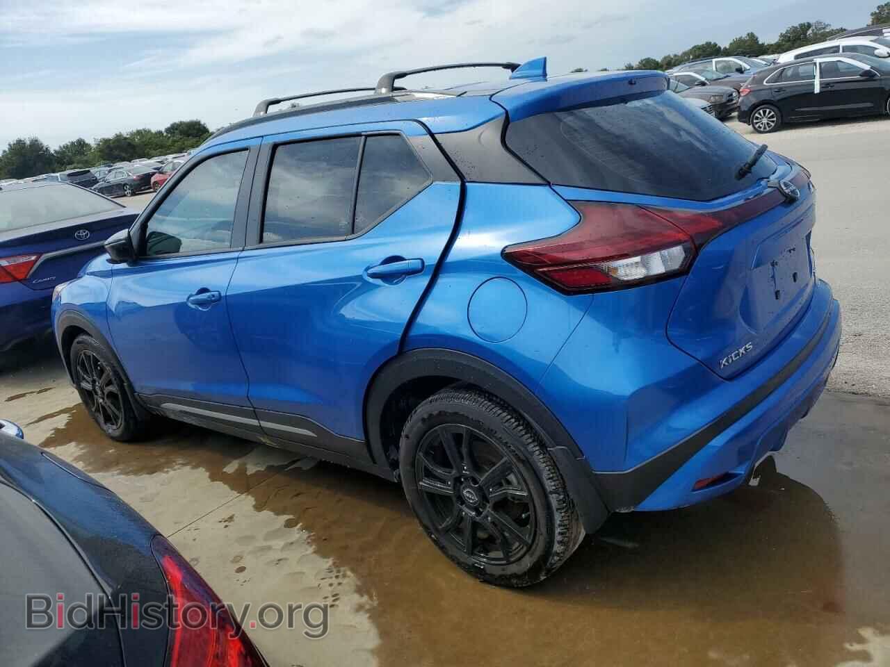 2024 NISSAN KICKS - VIN: 3N1CP5DVXRL474147 - Фото 2