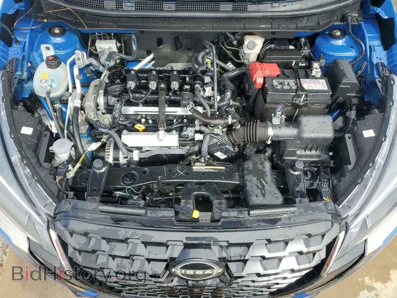 2024 NISSAN KICKS - VIN: 3N1CP5DVXRL474147 - Фото 12