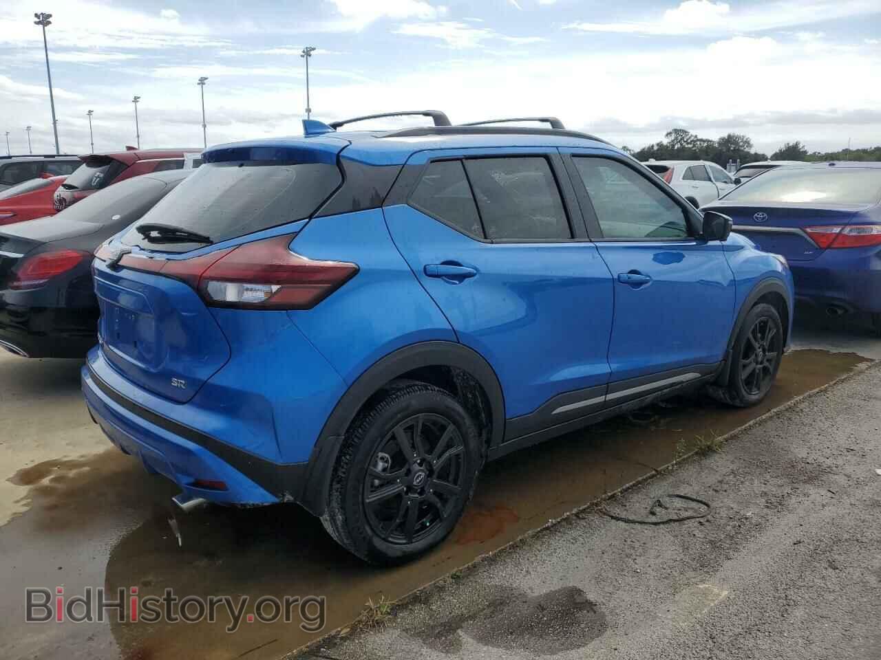 2024 NISSAN KICKS - VIN: 3N1CP5DVXRL474147 - Фото 3