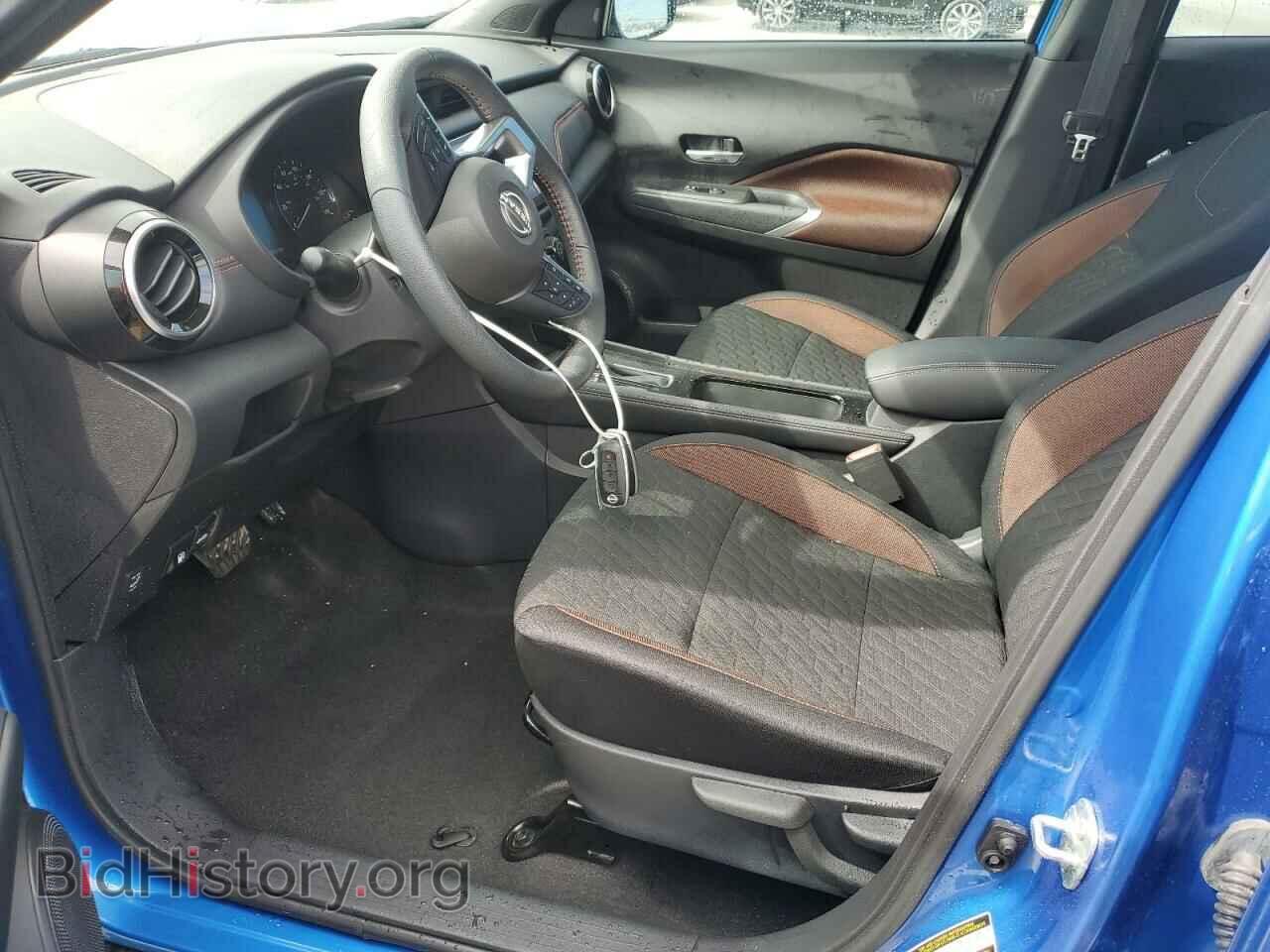 2024 NISSAN KICKS - VIN: 3N1CP5DVXRL474147 - Фото 7