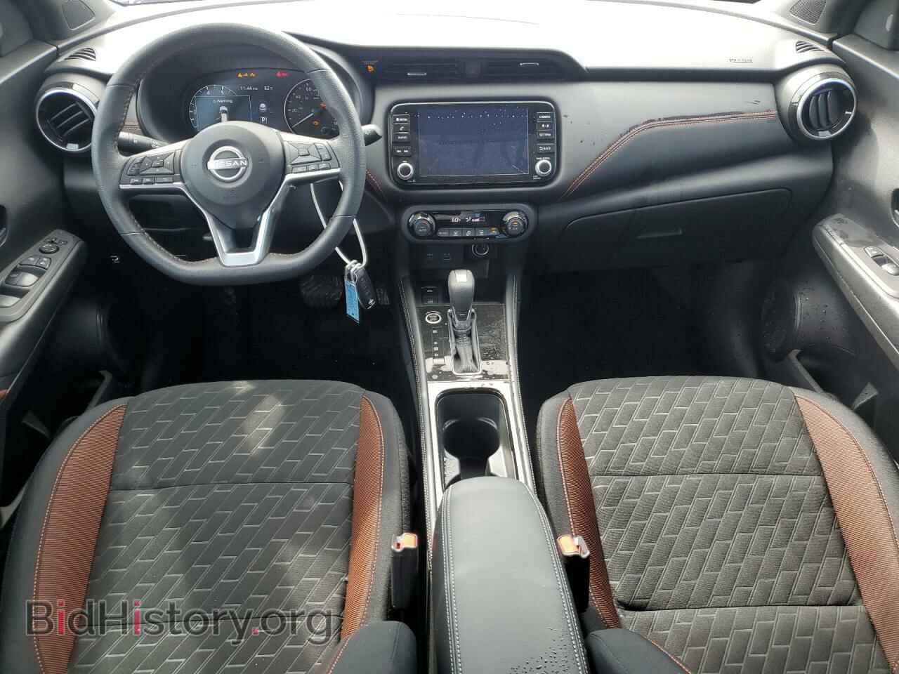 2024 NISSAN KICKS - VIN: 3N1CP5DVXRL474147 - Фото 8