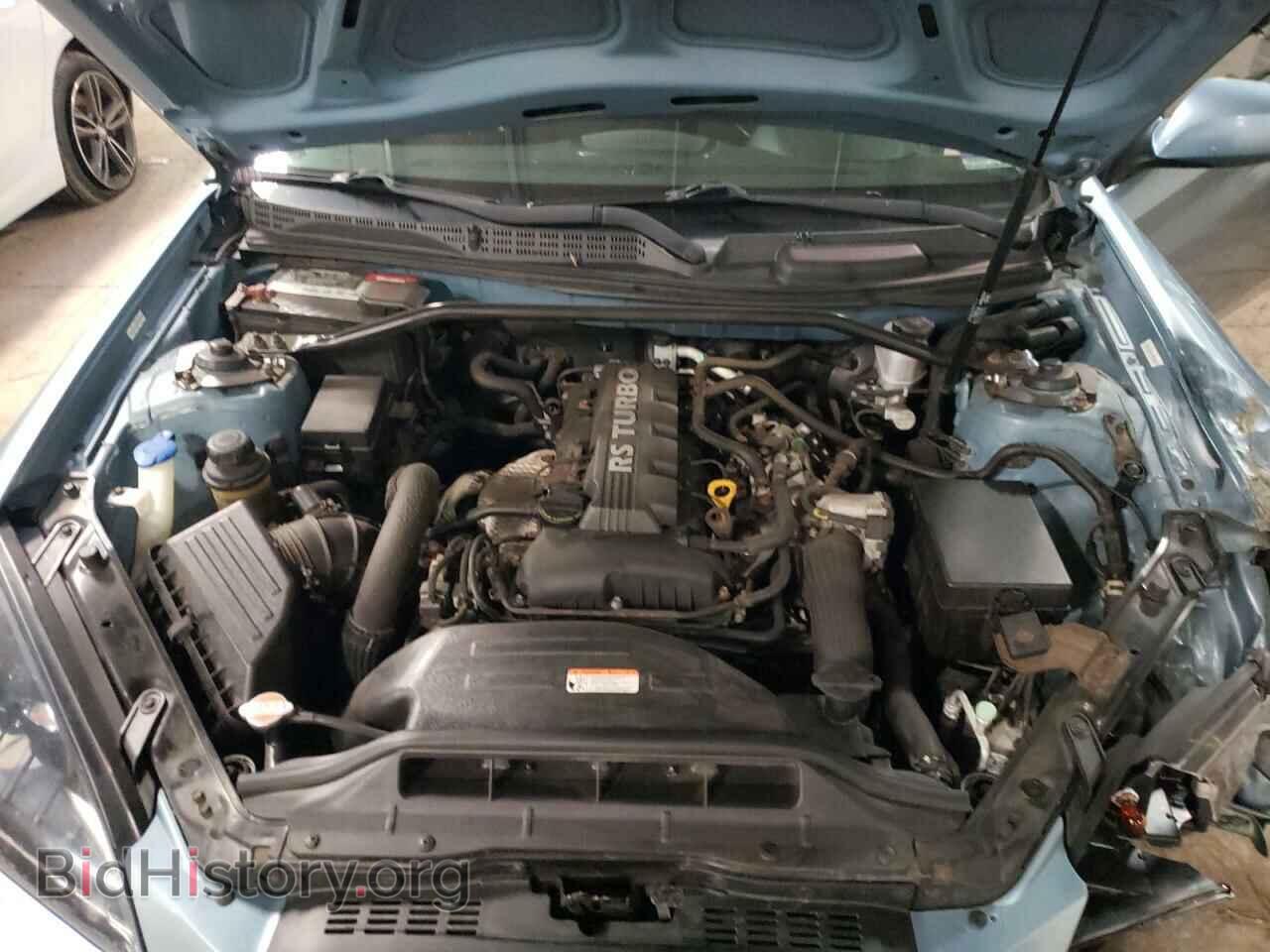 2011 HYUNDAI GENESIS - VIN: KMHHT6KD3BU045406 - Фото 7