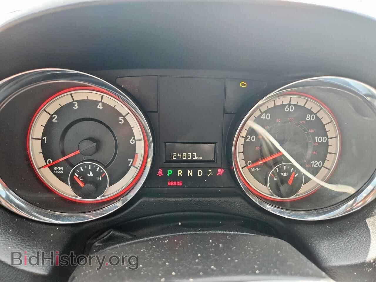 2017 DODGE CARAVAN - VIN: 2C4RDGCG5HR685384 - Фото 9