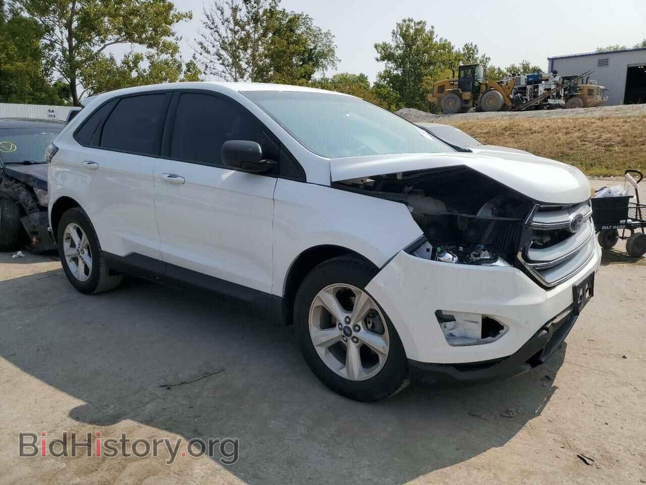 2017 FORD EDGE - VIN: 2FMPK3G92HBC54765 - Фото 4