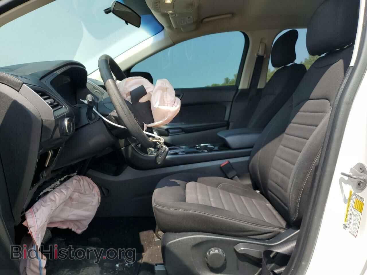 2017 FORD EDGE - VIN: 2FMPK3G92HBC54765 - Фото 7