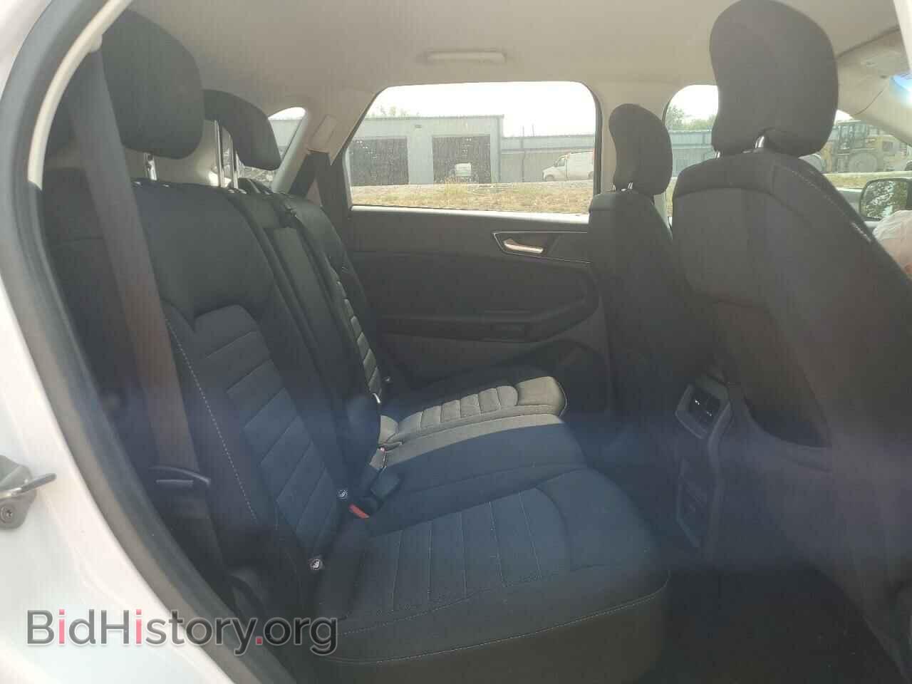 2017 FORD EDGE - VIN: 2FMPK3G92HBC54765 - Фото 10