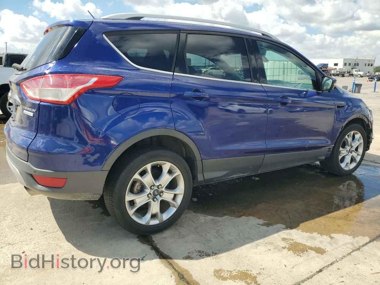 2014 FORD ESCAPE - VIN: 1FMCU0J91EUB96363 - Фото 3