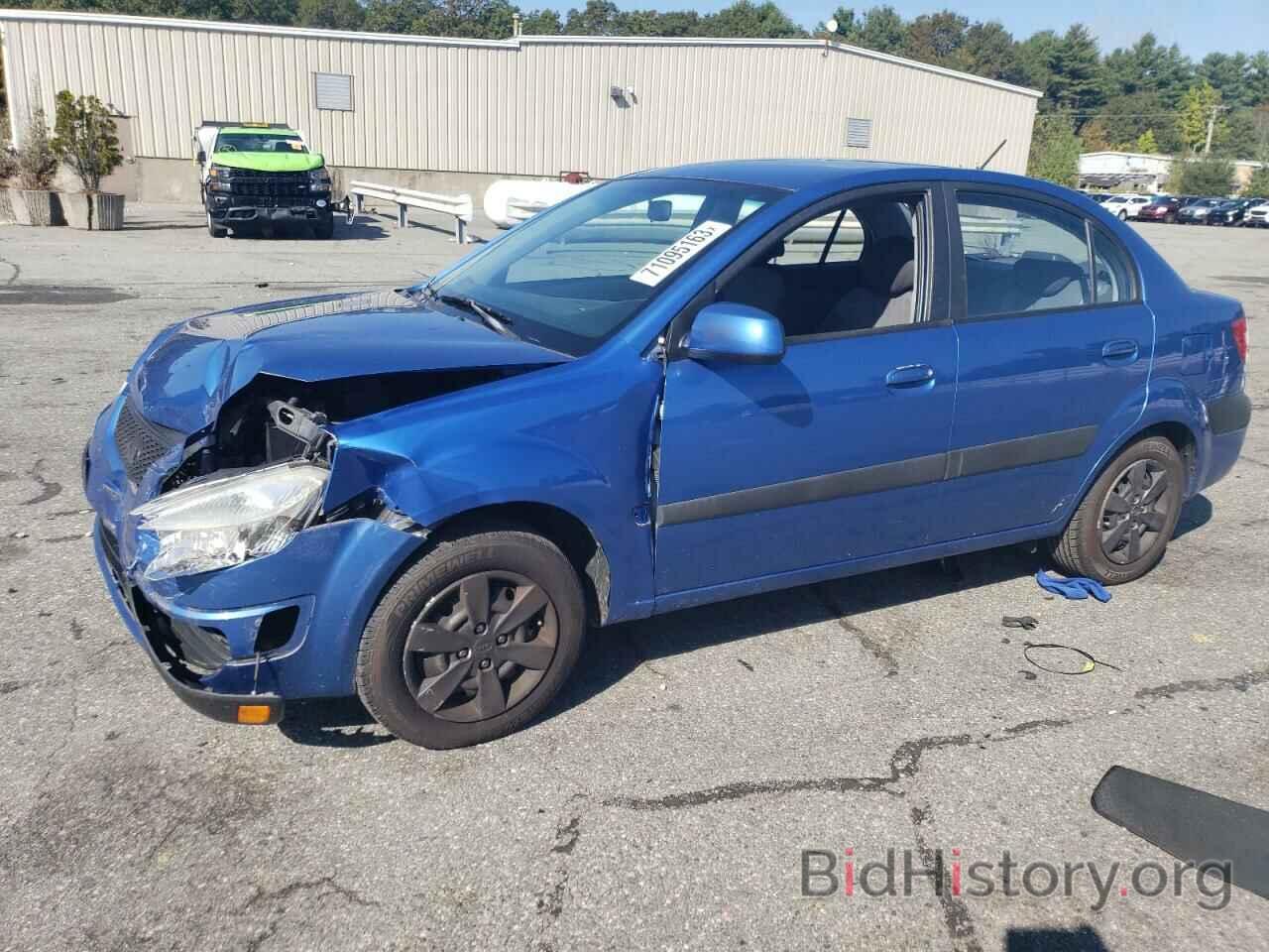 Photo KNADE223896491642 - KIA RIO 2009