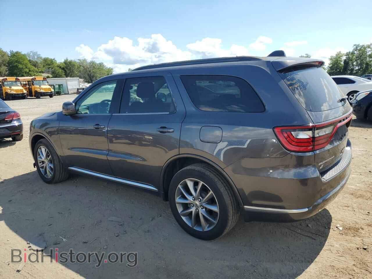 2019 DODGE DURANGO - VIN: 1C4RDJAG4KC536643 - Фото 2