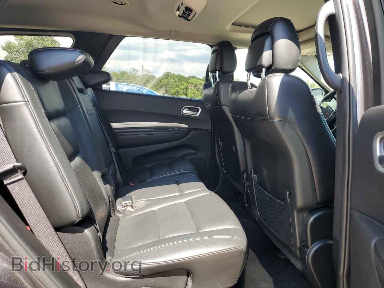 2019 DODGE DURANGO - VIN: 1C4RDJAG4KC536643 - Фото 11