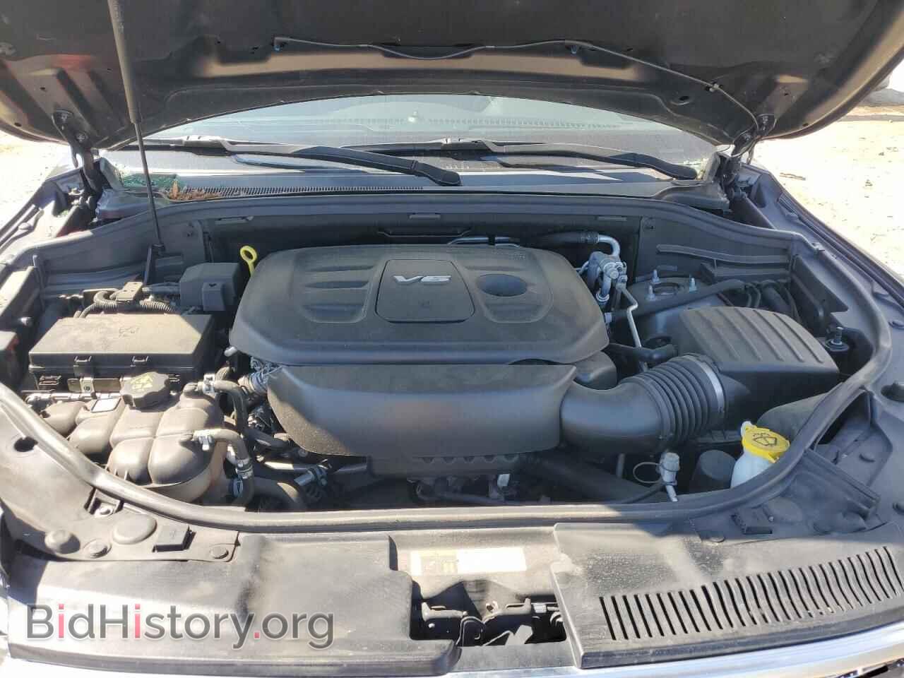 2019 DODGE DURANGO - VIN: 1C4RDJAG4KC536643 - Фото 12