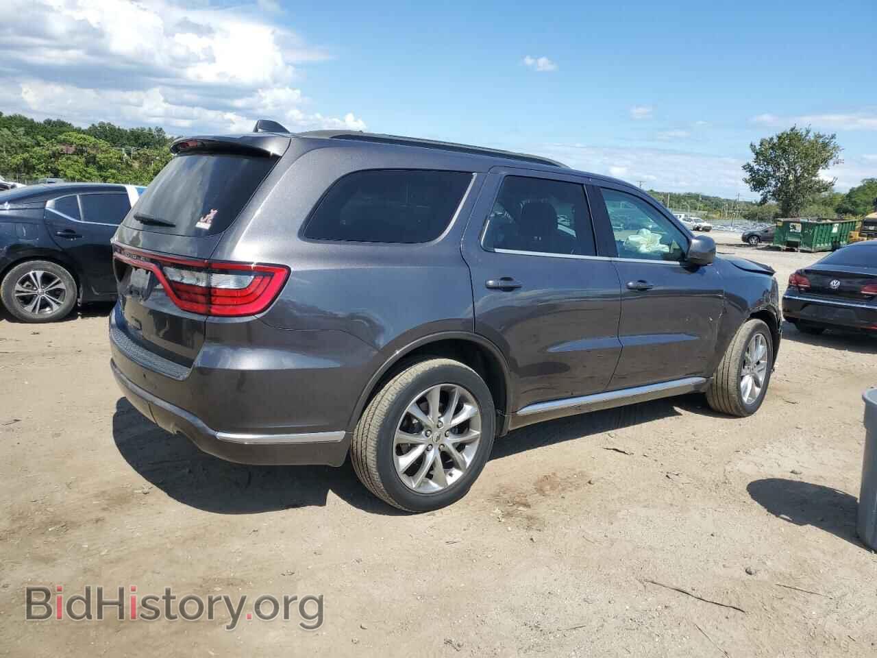 2019 DODGE DURANGO - VIN: 1C4RDJAG4KC536643 - Фото 3