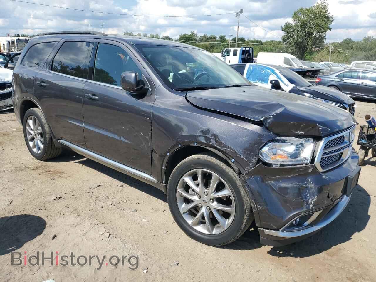 2019 DODGE DURANGO - VIN: 1C4RDJAG4KC536643 - Фото 4