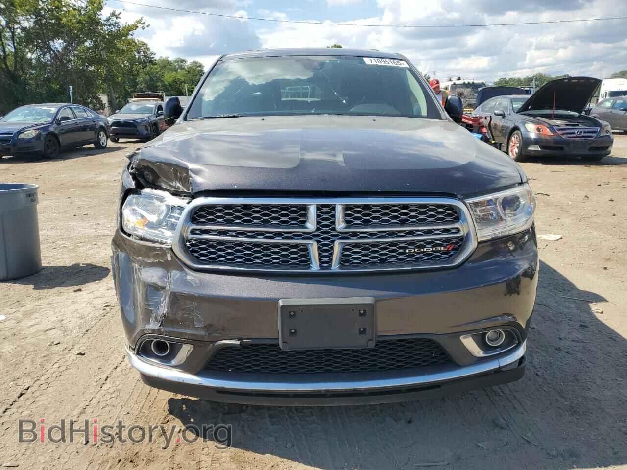 2019 DODGE DURANGO - VIN: 1C4RDJAG4KC536643 - Фото 5