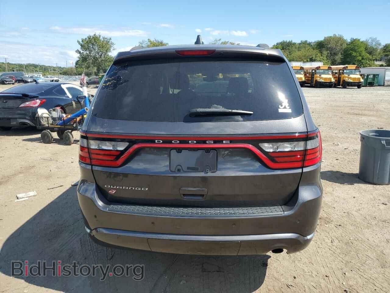2019 DODGE DURANGO - VIN: 1C4RDJAG4KC536643 - Фото 6