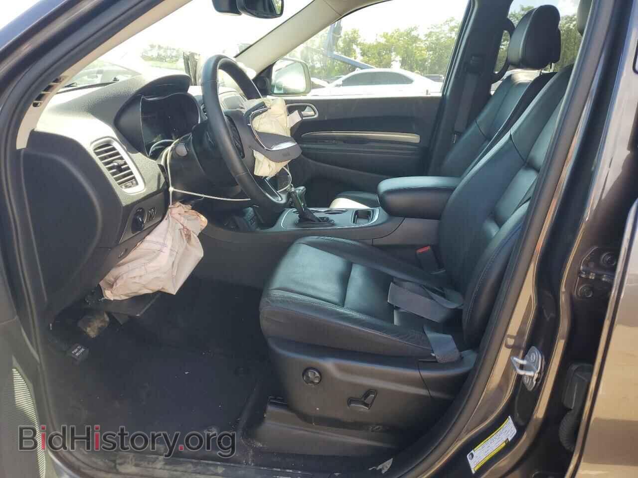 2019 DODGE DURANGO - VIN: 1C4RDJAG4KC536643 - Фото 7