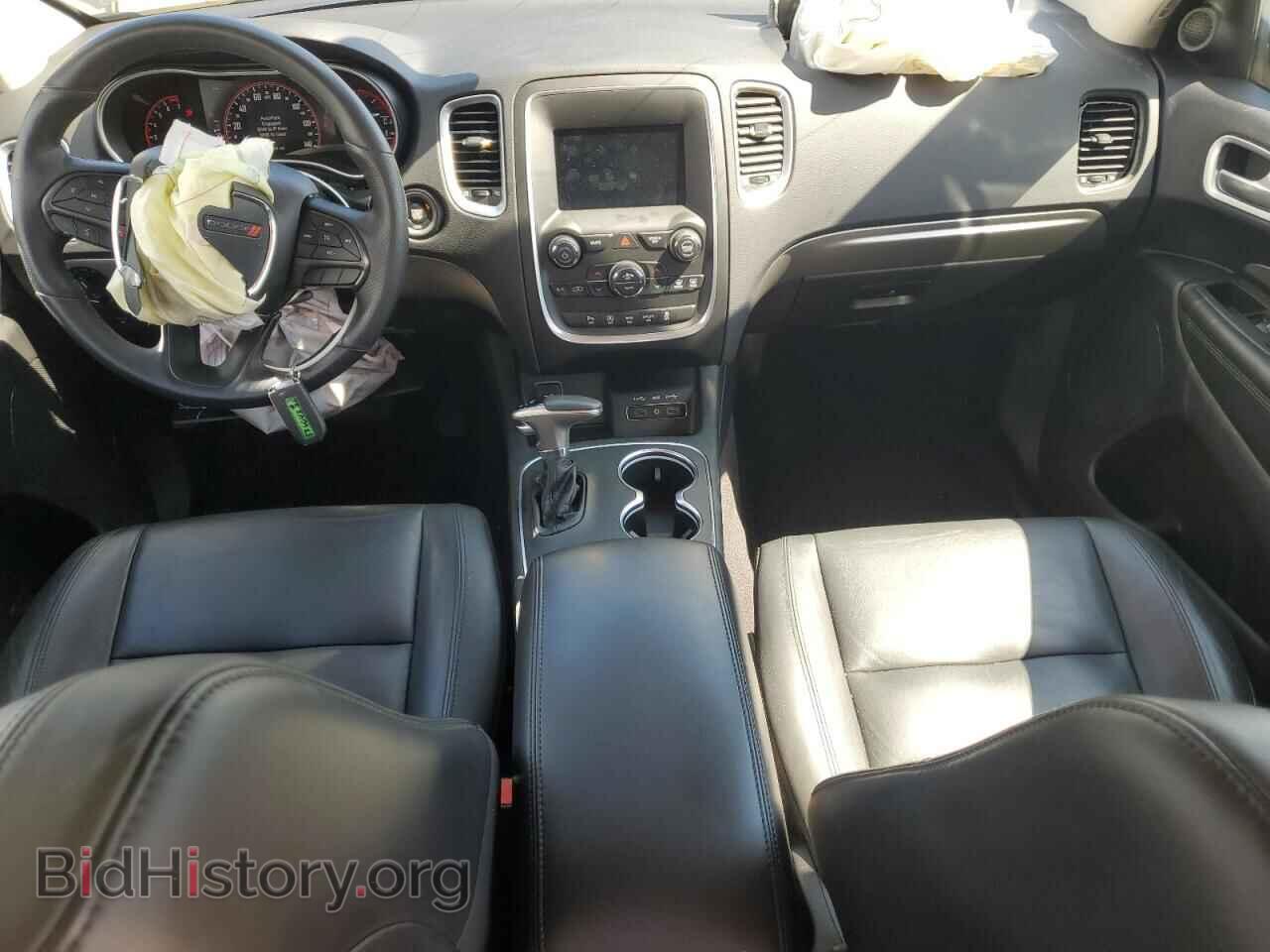 2019 DODGE DURANGO - VIN: 1C4RDJAG4KC536643 - Фото 8