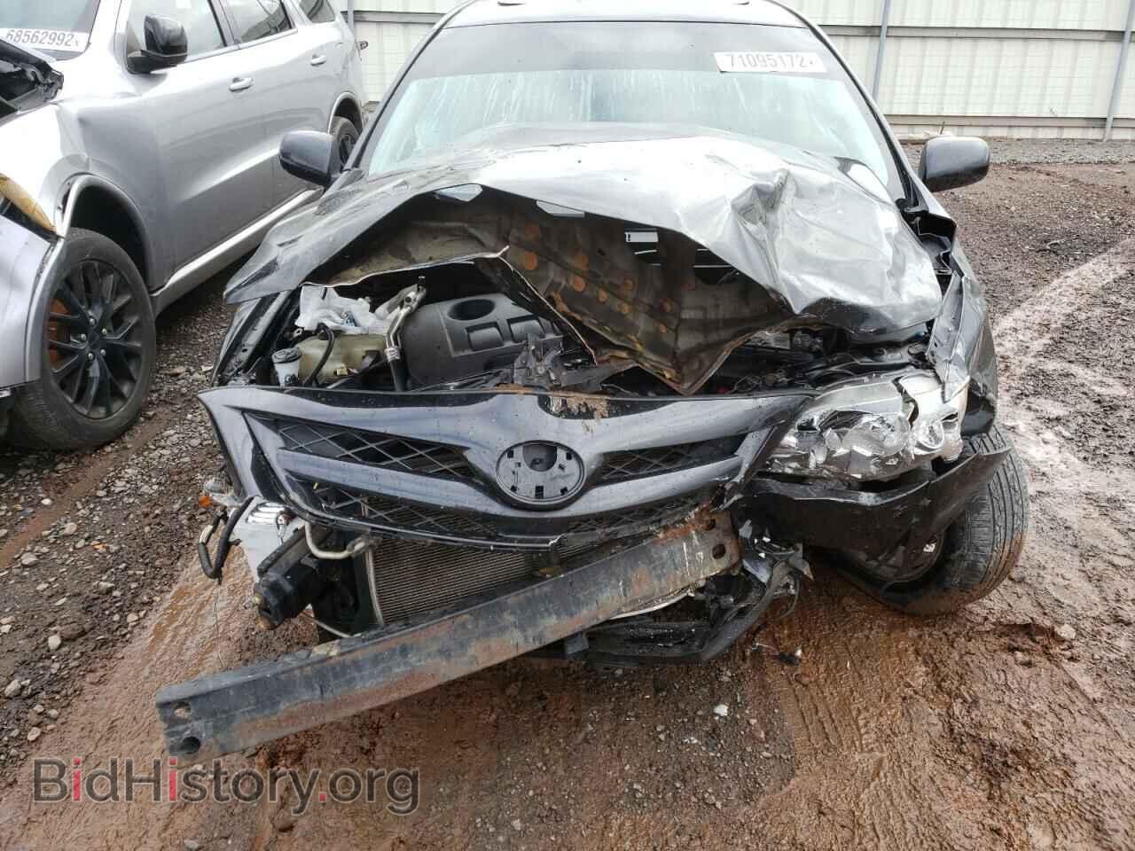 2011 TOYOTA COROLLA - VIN: 2T1BU4EE6BC723594 - Фото 5