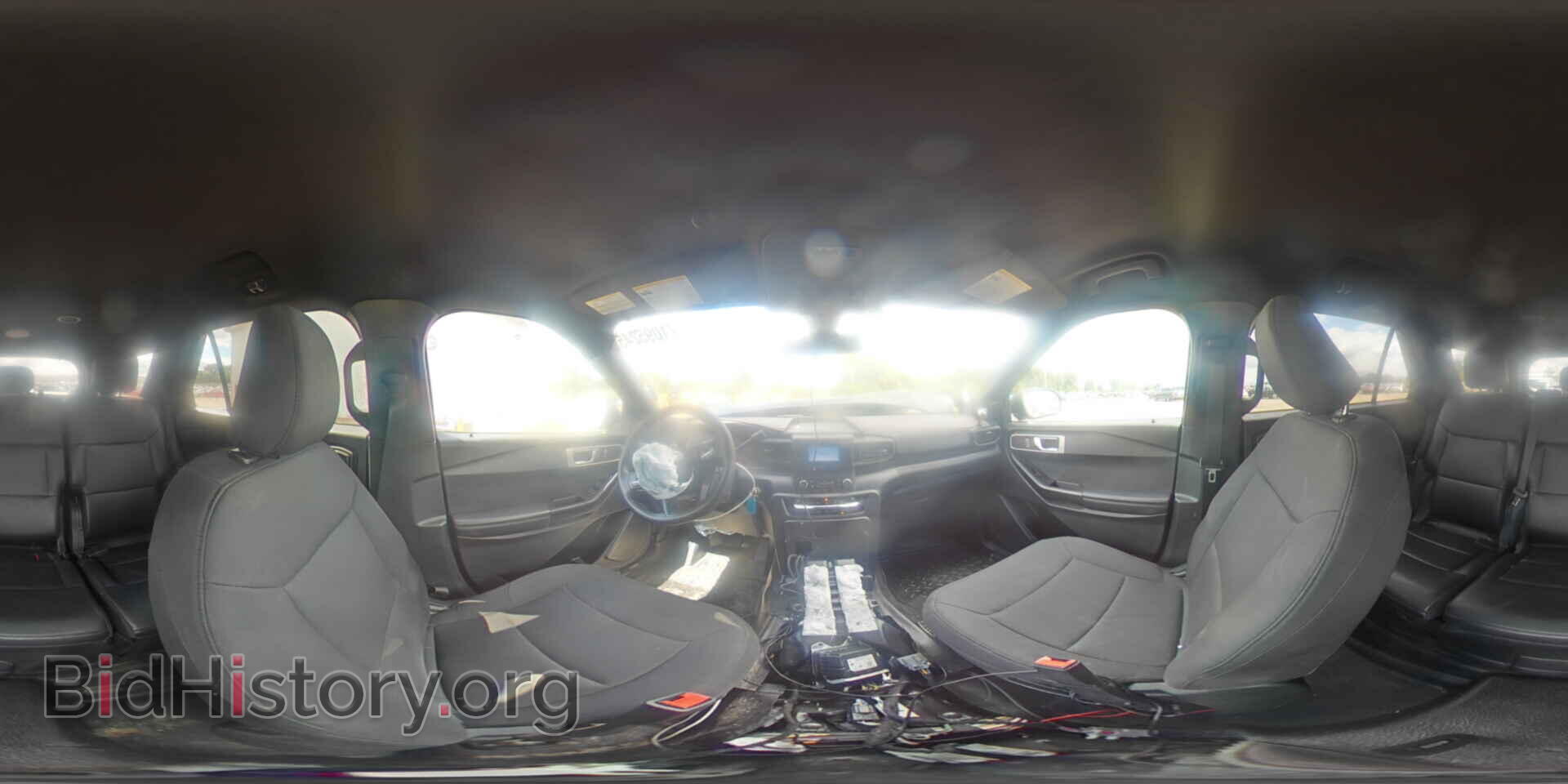 2021 FORD EXPLORER - VIN: 1FM5K8AB0MGC25199 - Фото 16