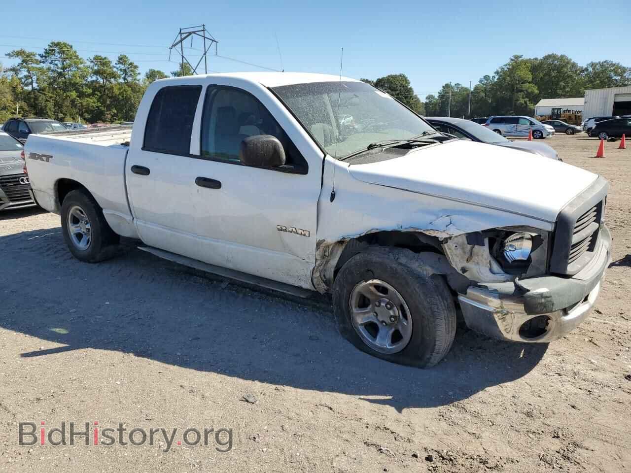 2008 DODGE RAM 1500 - VIN: 1D7HA18N58S563377 - Фото 4
