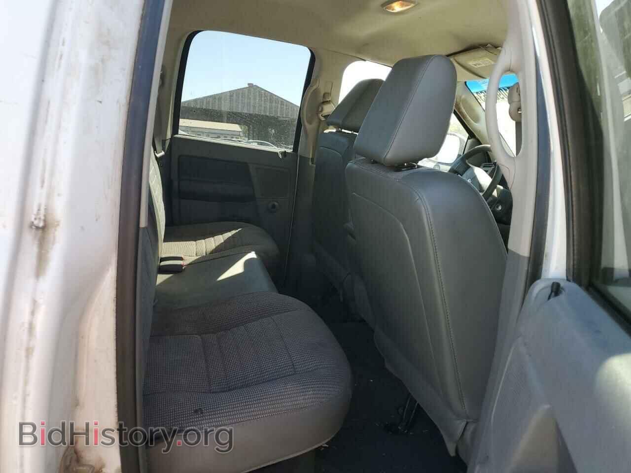 2008 DODGE RAM 1500 - VIN: 1D7HA18N58S563377 - Фото 10