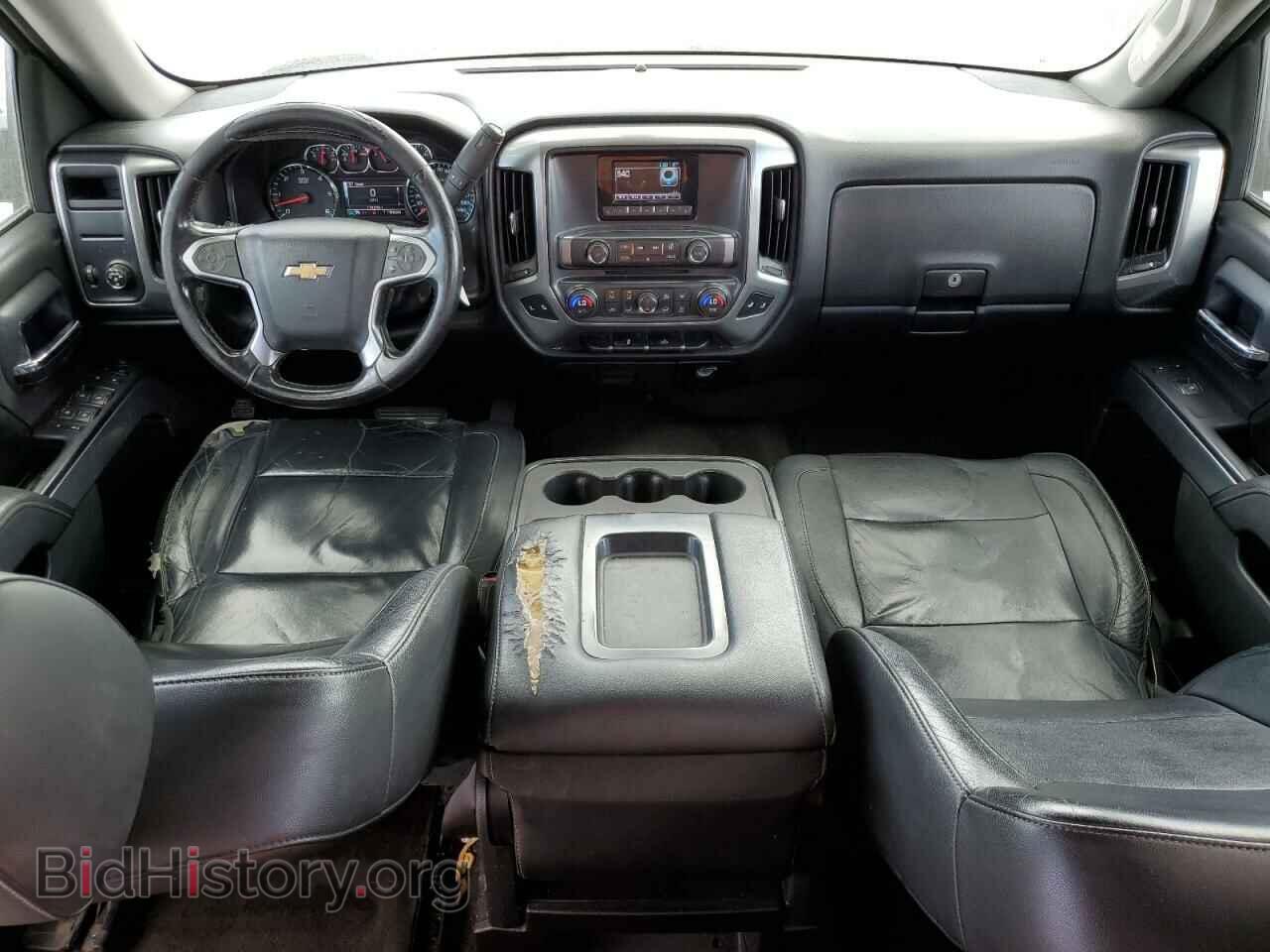 2015 CHEVROLET ALL Models - VIN: 3GCPCREC6FG118197 - Фото 8