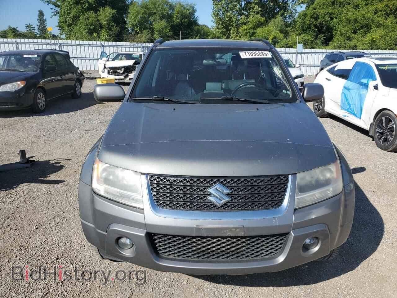 2010 SUZUKI GR VITARA - VIN: JS3TD1D98A4100651 - Фото 5