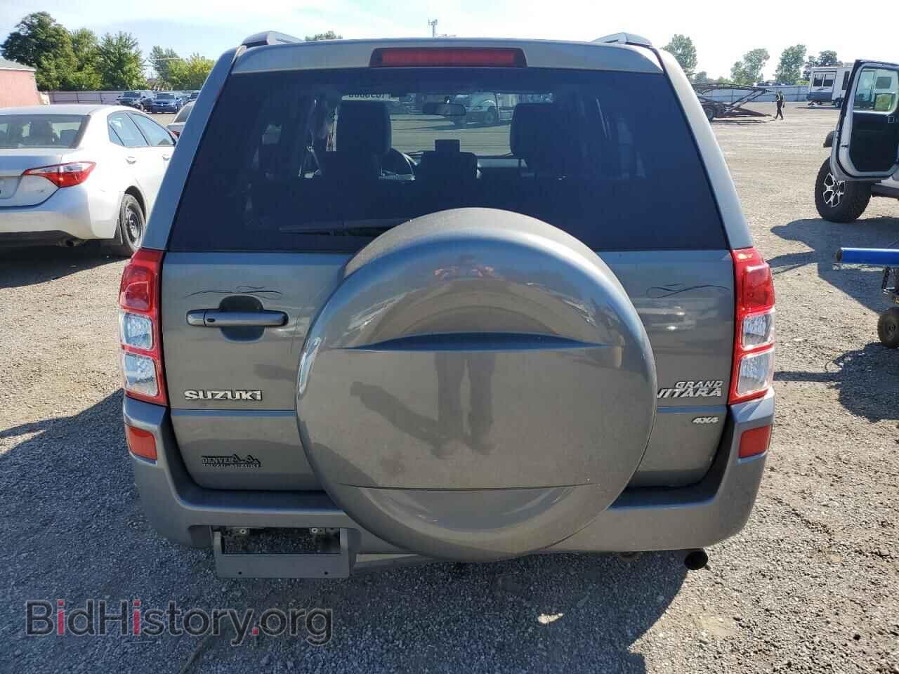 2010 SUZUKI GR VITARA - VIN: JS3TD1D98A4100651 - Фото 6