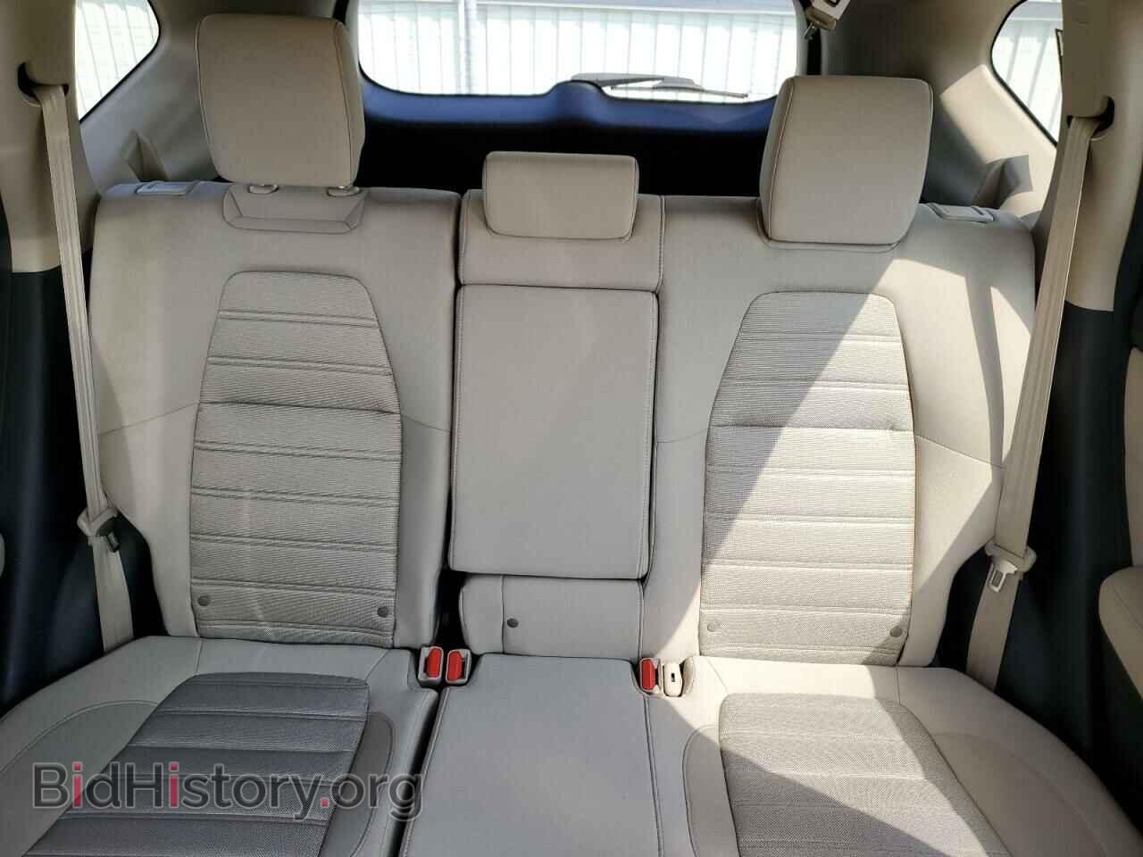 2017 HONDA CRV - VIN: 5J6RW2H52HL075319 - Фото 10