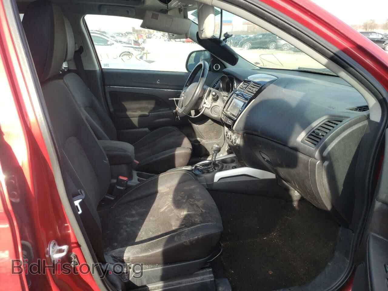 2014 MITSUBISHI OUTLANDER - VIN: 4A4AR4AU5EE007774 - Фото 5
