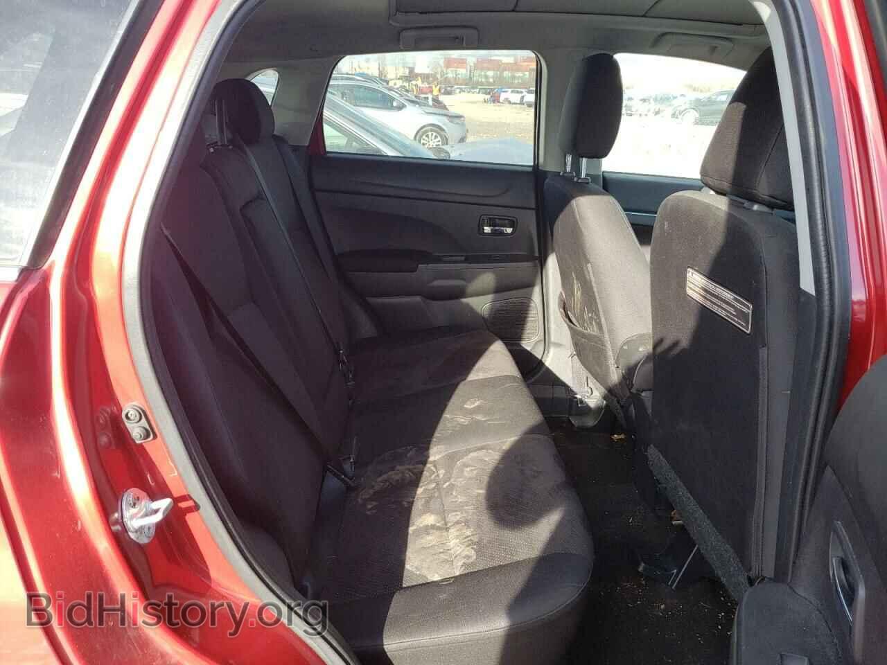 2014 MITSUBISHI OUTLANDER - VIN: 4A4AR4AU5EE007774 - Фото 6