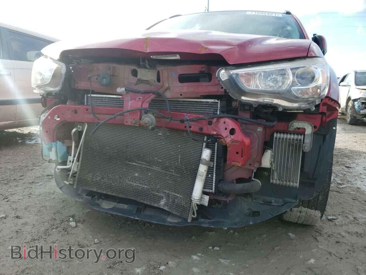 2014 MITSUBISHI OUTLANDER - VIN: 4A4AR4AU5EE007774 - Фото 9