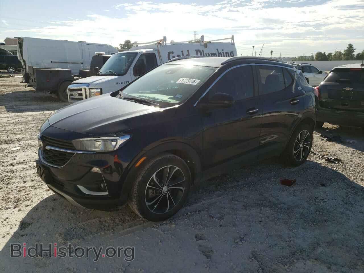 Photo KL4MMDS23LB127677 - BUICK ENCORE 2020